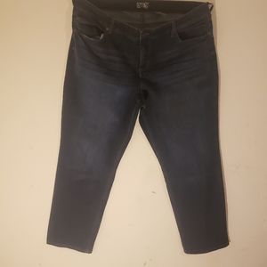 Terra & Sky Dark Blue Jeans